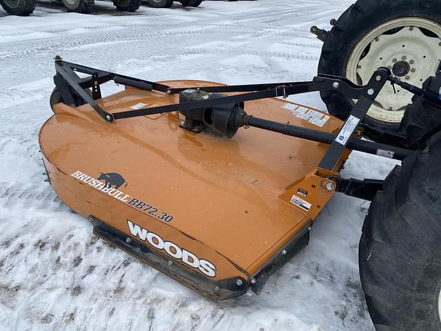 Image of Woods BB72.30 equipment image 1