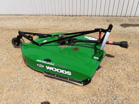 2020 Woods BB72.30 Equipment Image0