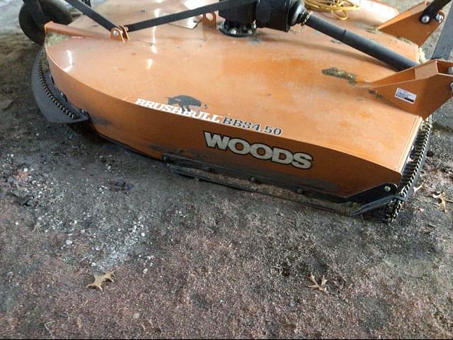 Image of Woods BB84.50 equipment image 2