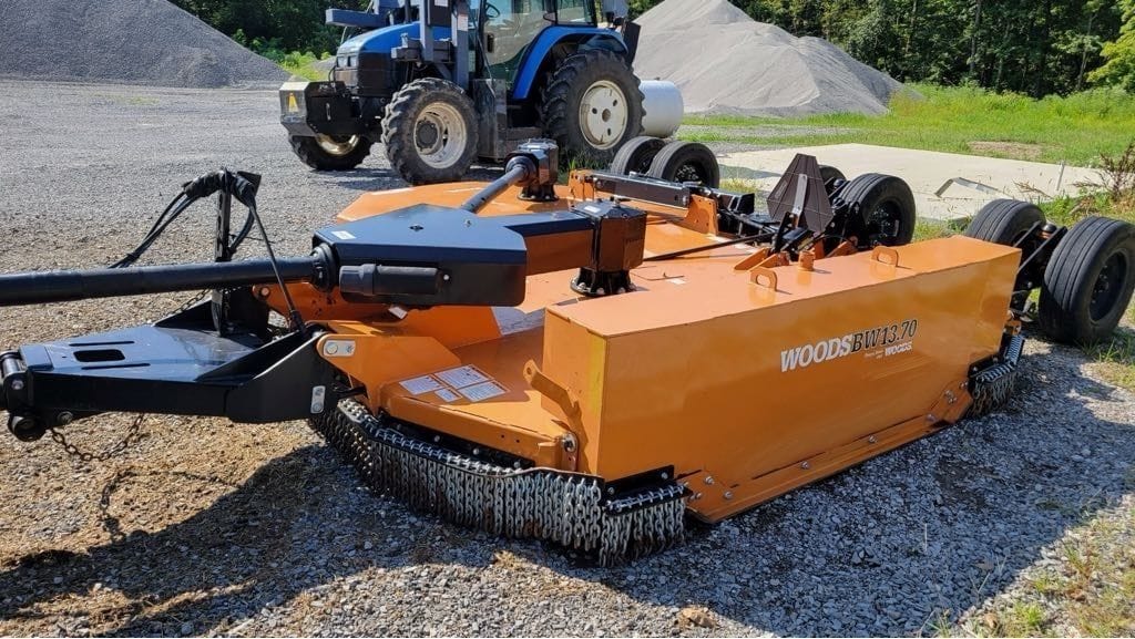 2020 Woods BW13.71 Equipment Image0