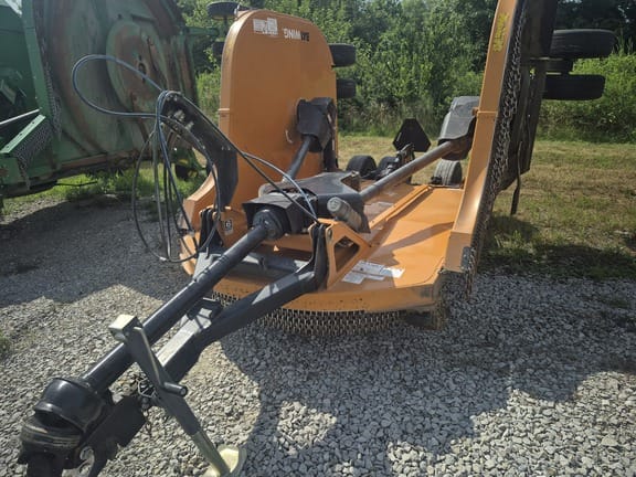 2020 Woods BW15.50 Equipment Image0