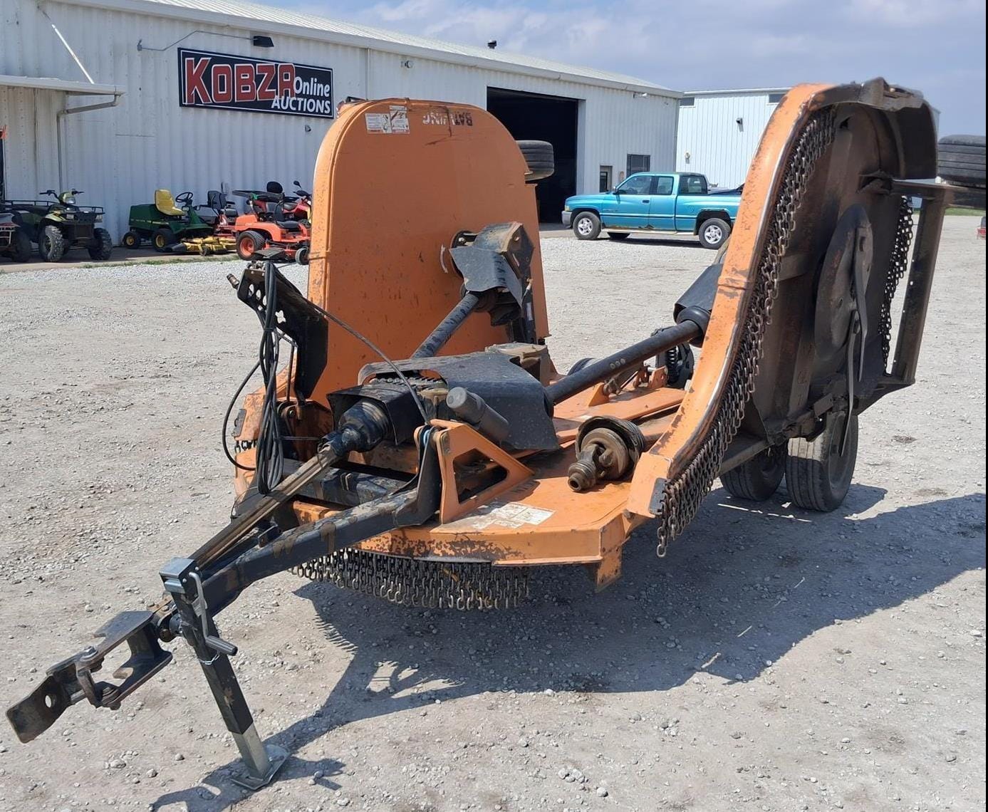 2020 Woods BW15.70Q Equipment Image0