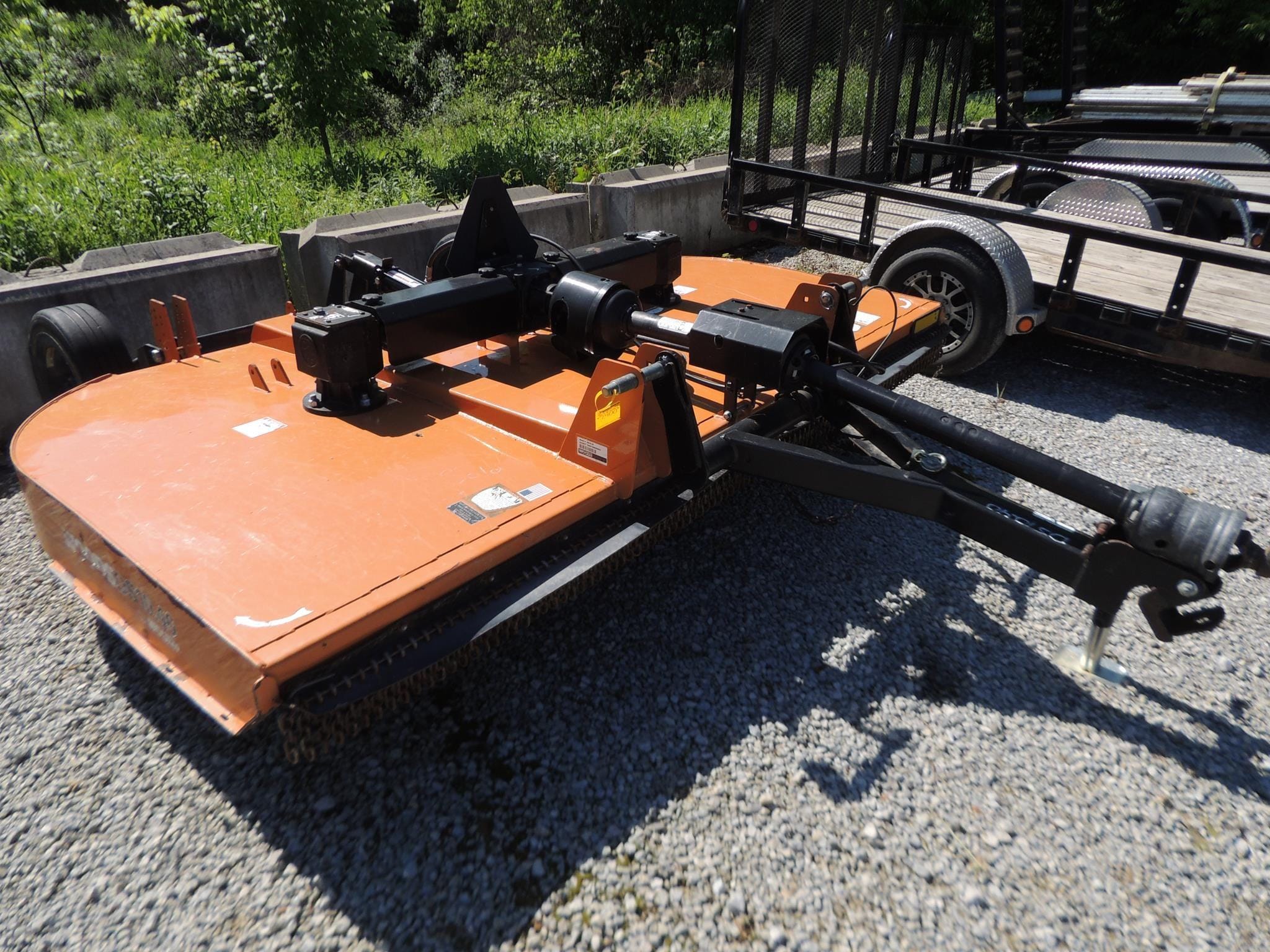 2020 Woods DS10.40 Equipment Image0