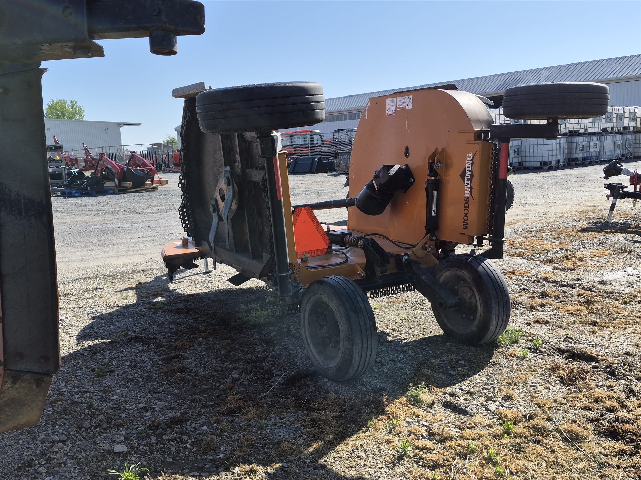 2020 Woods BW12 Equipment Image0