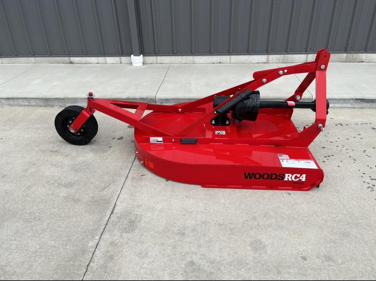 2020 Woods RC4 Equipment Image0