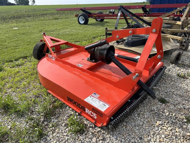Image of Woods RC5 equipment image 2