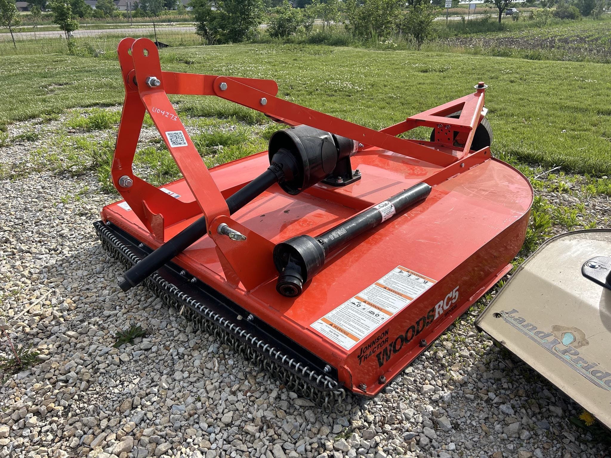 2020 Woods RC5 Equipment Image0
