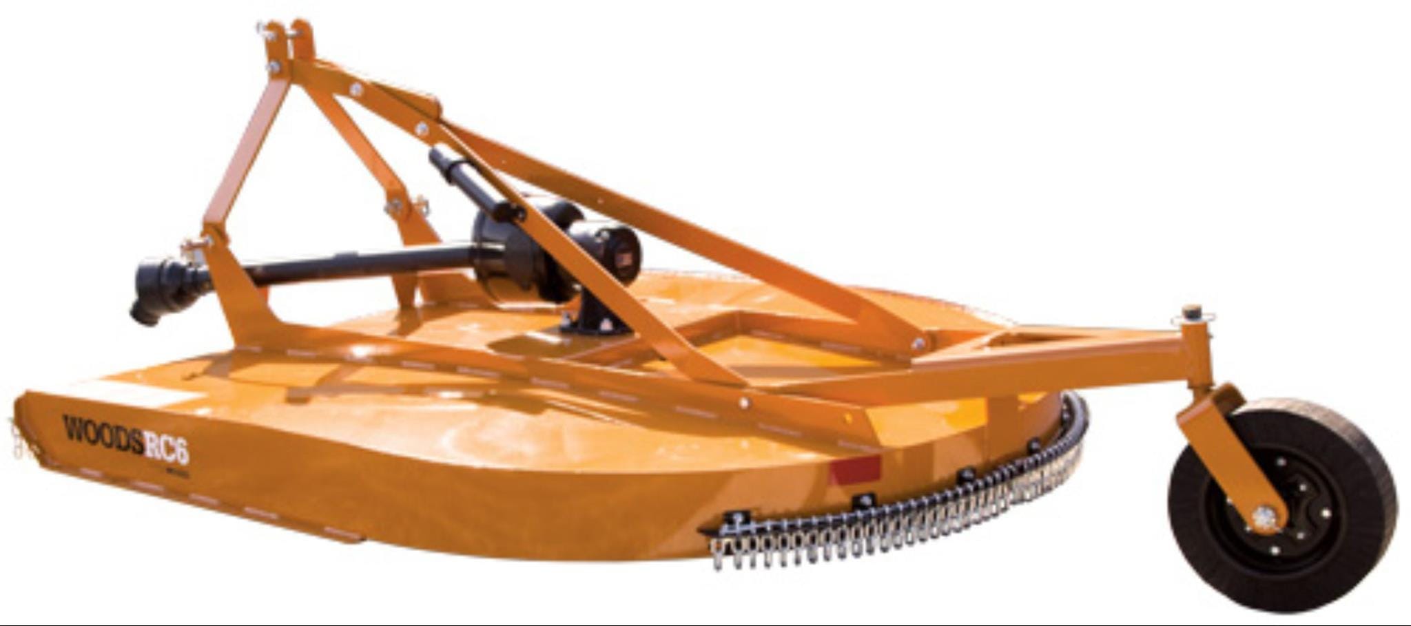 Main image Woods RC6