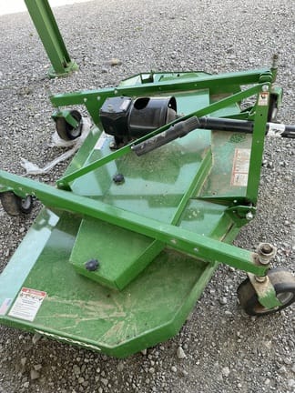 2020 Woods TKP84.40 Equipment Image0