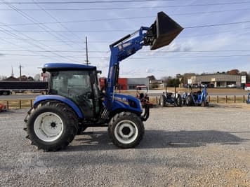 Main image New Holland Workmaster 65