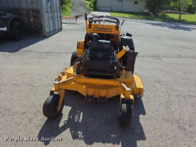 Image of Wright Stander X equipment image 1