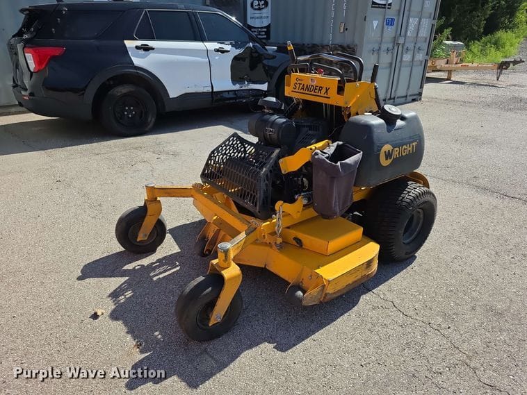 2020 Wright Stander X Equipment Image0