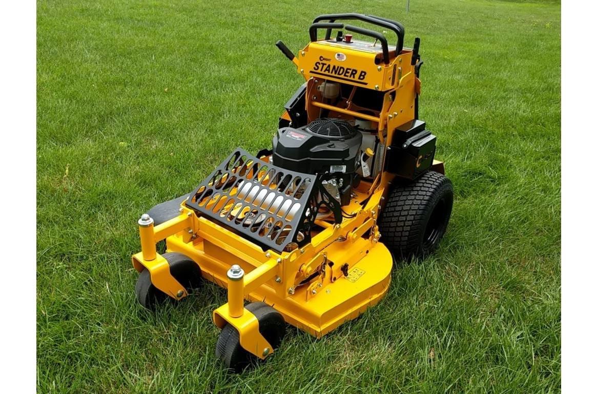 2020 Wright Stander B Equipment Image0