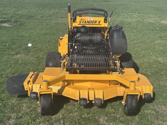 Image of Wright Stander X equipment image 1