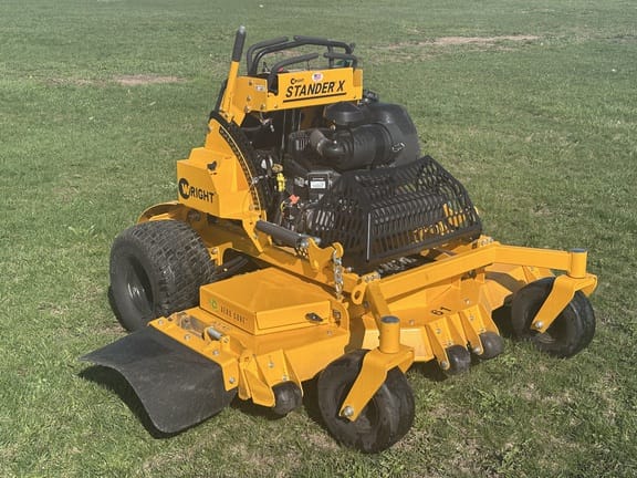 2020 Wright Stander X Equipment Image0