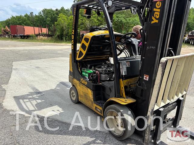 Image of Yale GC050VX equipment image 3