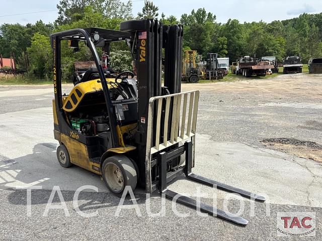 Image of Yale GC050VX equipment image 2