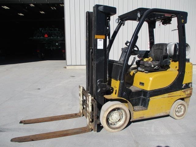2020 Yale GC060VX Equipment Image0