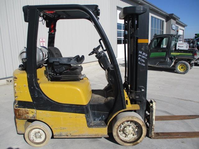 Image of Yale GC060VX equipment image 3