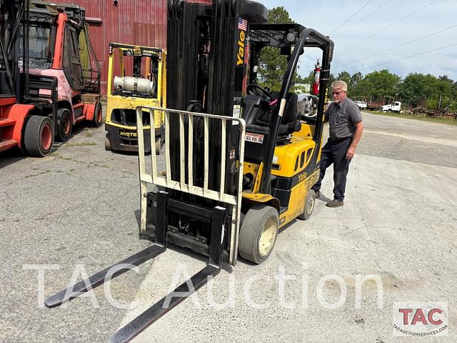 Image of Yale Veracitor 50VX equipment image 1