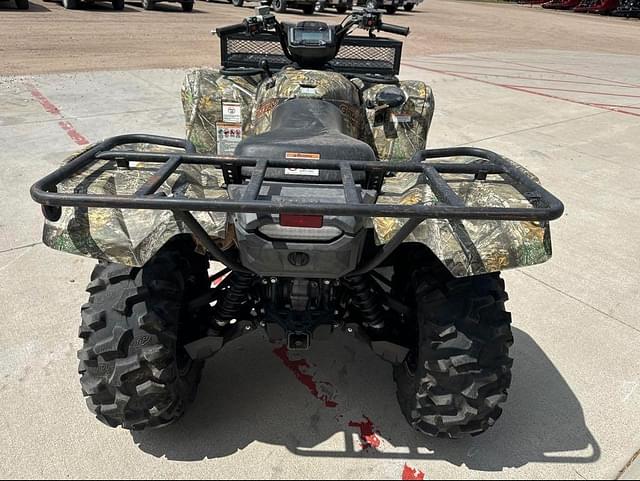 Image of Yamaha Grizzly 700EPS equipment image 3