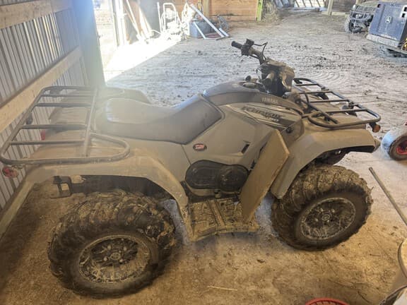 Image of Yamaha Kodiak 450 Primary image