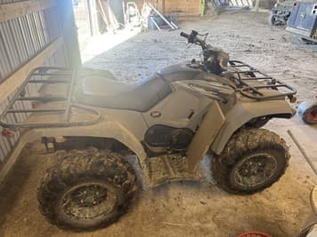 Main image Yamaha Kodiak 450