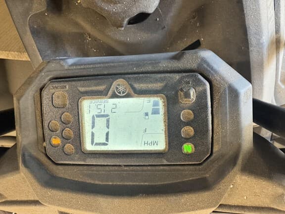 Image of Yamaha Kodiak 450 equipment image 3