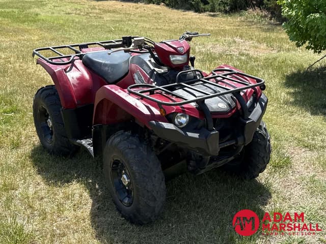 Image of Yamaha Kodiak 450 equipment image 4