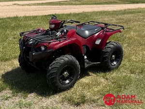 2020 Yamaha Kodiak 450 Image