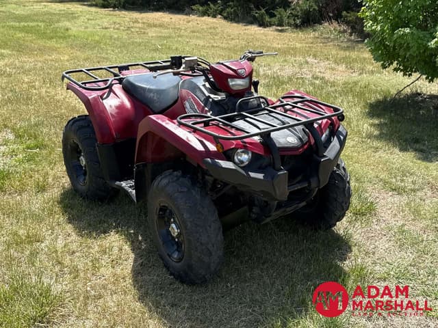 Image of Yamaha Kodiak 450 equipment image 1