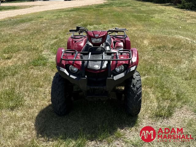 Image of Yamaha Kodiak 450 equipment image 3