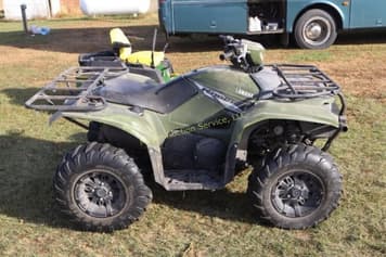 Main image Yamaha Kodiak 700