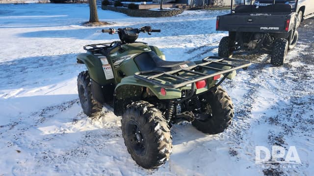 Image of Yamaha Kodiak 700 equipment image 3