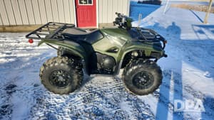 2020 Yamaha Kodiak 700 Image