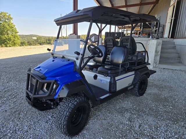 Image of Yamaha U-Max Rally 2+2 equipment image 3