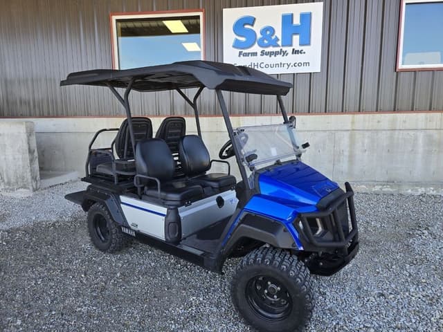 Image of Yamaha U-Max Rally 2+2 equipment image 1