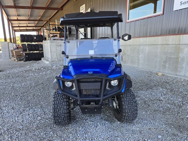 Image of Yamaha U-Max Rally 2+2 equipment image 4