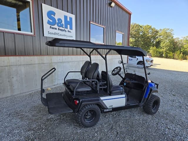 Image of Yamaha U-Max Rally 2+2 equipment image 1