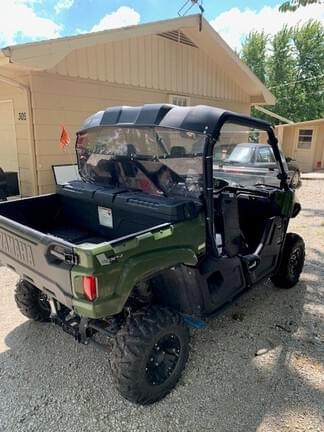 Image of Yamaha Viking equipment image 4
