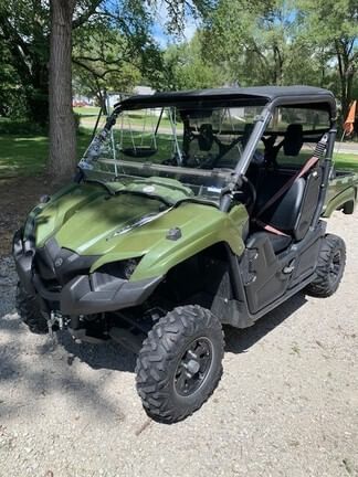 2020 Yamaha Viking Equipment Image0