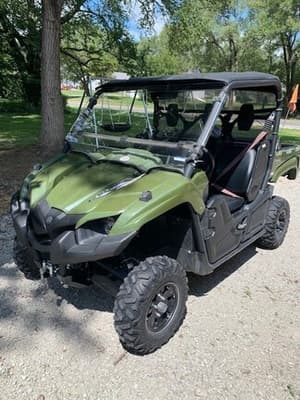 2020 Yamaha Viking Image