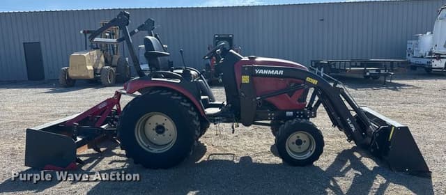 Image of Yanmar SA24 equipment image 3