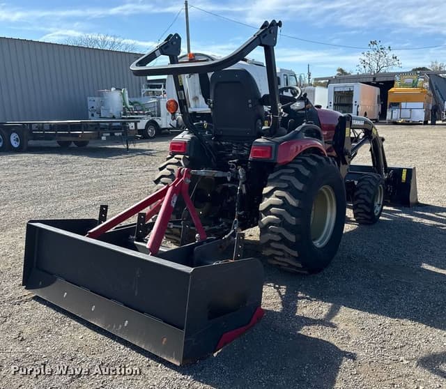 Image of Yanmar SA24 equipment image 4