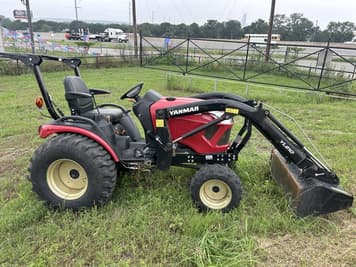 Main image Yanmar SA424