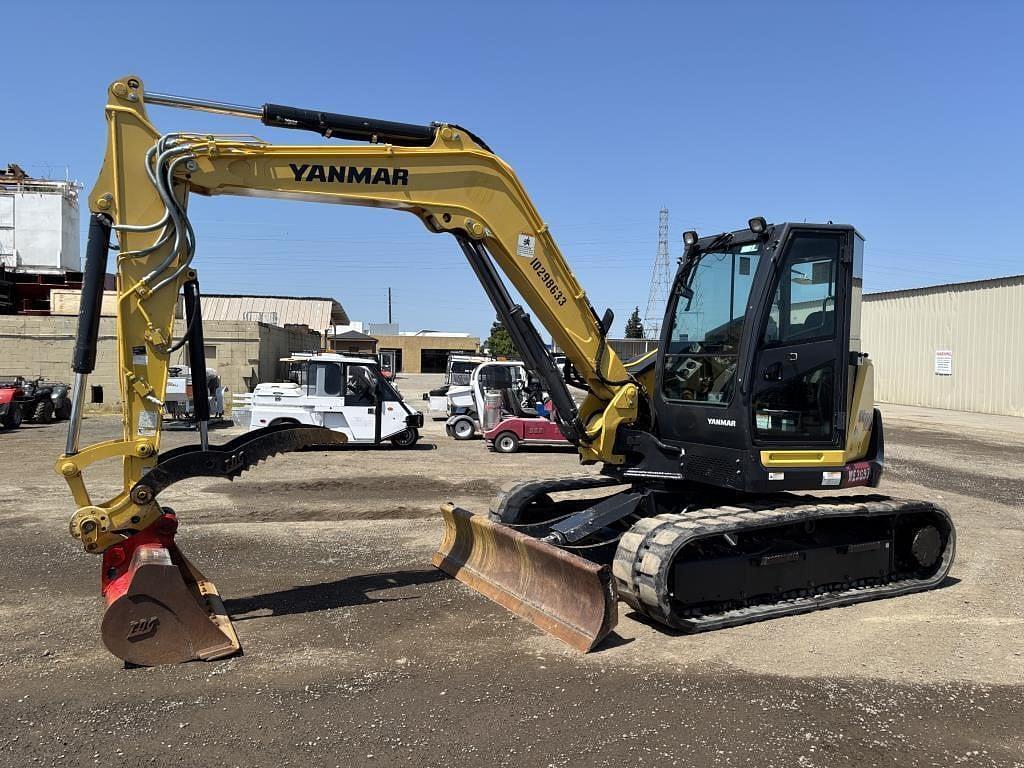 Image of Yanmar SV100-2A Primary image
