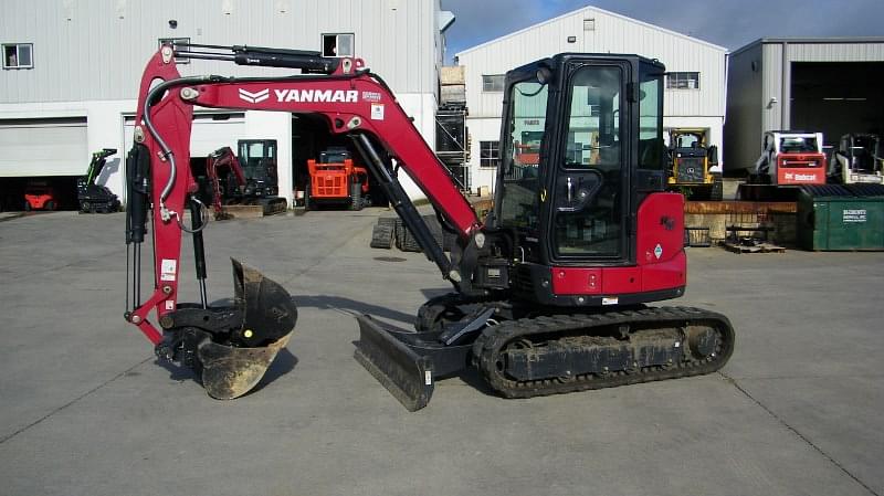 Image of Yanmar SV40 Primary image