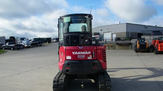 Image of Yanmar SV40 equipment image 1