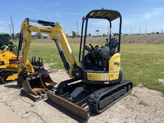 Image of Yanmar V1025-6A equipment image 1