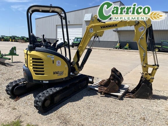 2020 Yanmar V1025-6A Equipment Image0